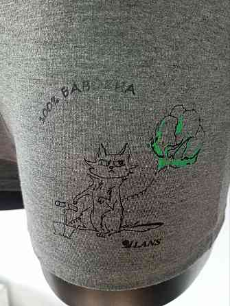 Трусы мужские шорты Lans 06/026 Кот, L Киев