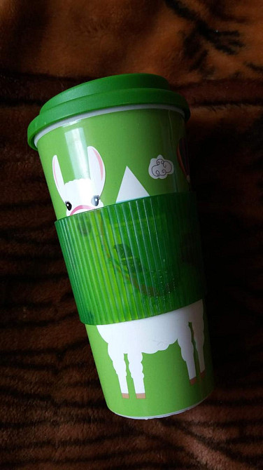 Стакан для горячих напитков 