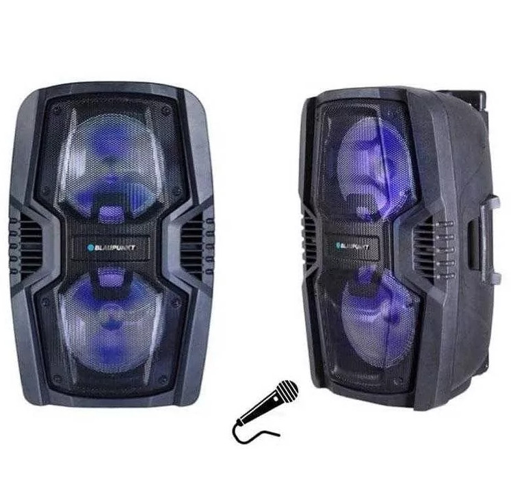 Бездротова акустична система OTY-8801 Bluetooth Trolley Speaker Вінниця - фото 4