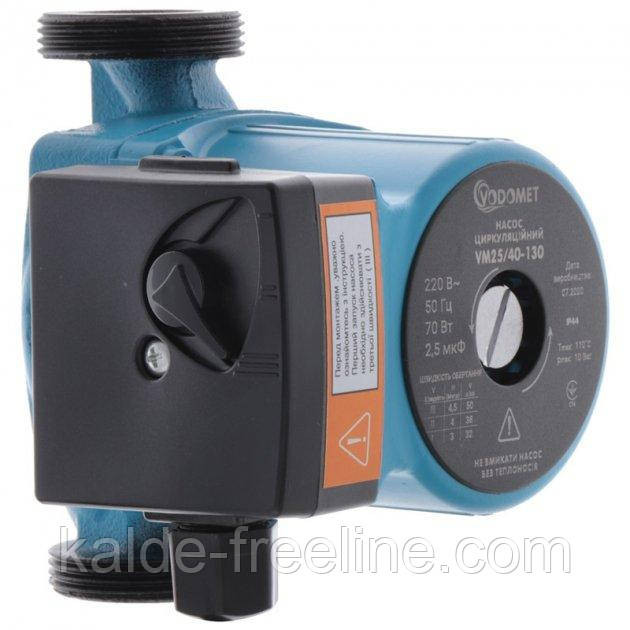 Циркуляційний насос Vodomet VM 25/40/130 Харків - фото 1