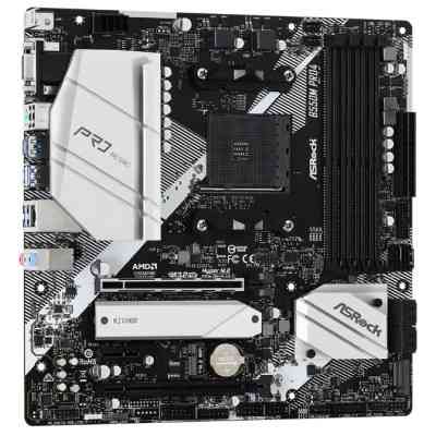 Материнская плата ASRock B550M PRO4 Винница
