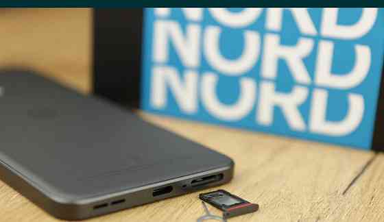 Новый! Смартфон: OnePlus Nord 3,5G,16/256Gb Gray Київ