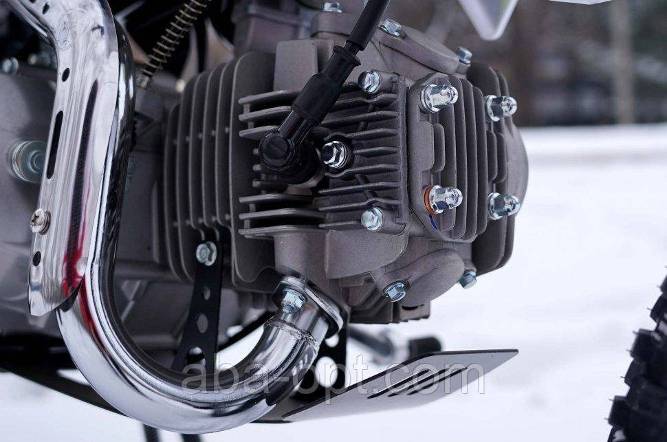 ПІТБАЙК KAYO TD125 120 см³ купити в інтернет-магазині дешево Одеса - фото 8