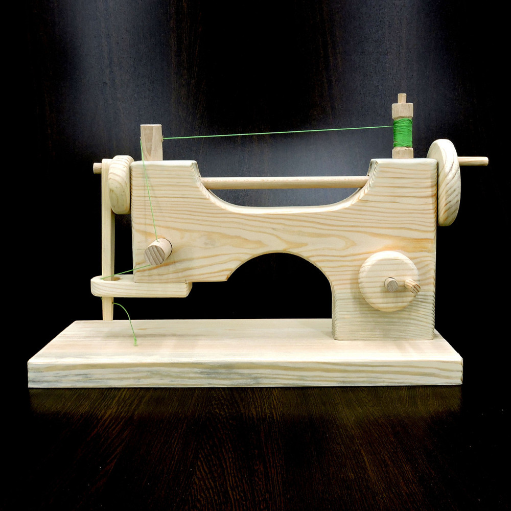 Іграшкова швейна машинка "Амадо" бланже Миколаїв - фото 6