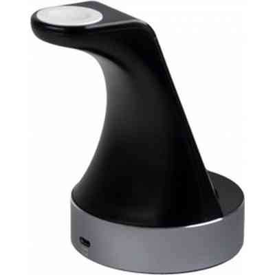 Зарядний пристрій Verbatim 2in1 Apple Watch and iPhone Charging Stand (49555) Вінниця