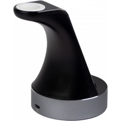 Зарядное устройство Verbatim 2in1 Apple Watch and iPhone Charging Stand (49555) Винница - изображение 2