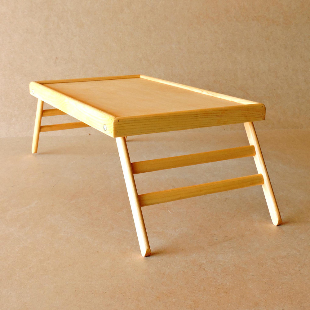 Столик-піднос для сніданку "Техас" ваніль Миколаїв - фото 5