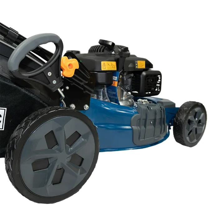 Потужна бензинова самохідна газонокосарка PROFI-TEC Premium GL510-L (007901) Київ - фото 4