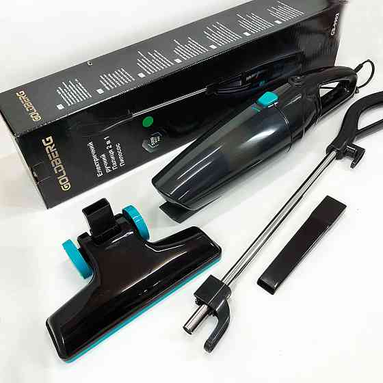 Практичный пылесос для уборки в доме, Надежный пылесос для квартиры Колбовый безмешковый OG-53 Львов