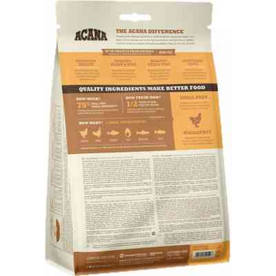 Сухий корм для кішок ACANA Wild Prairie Cat 340 г (0064992640347) Вінниця