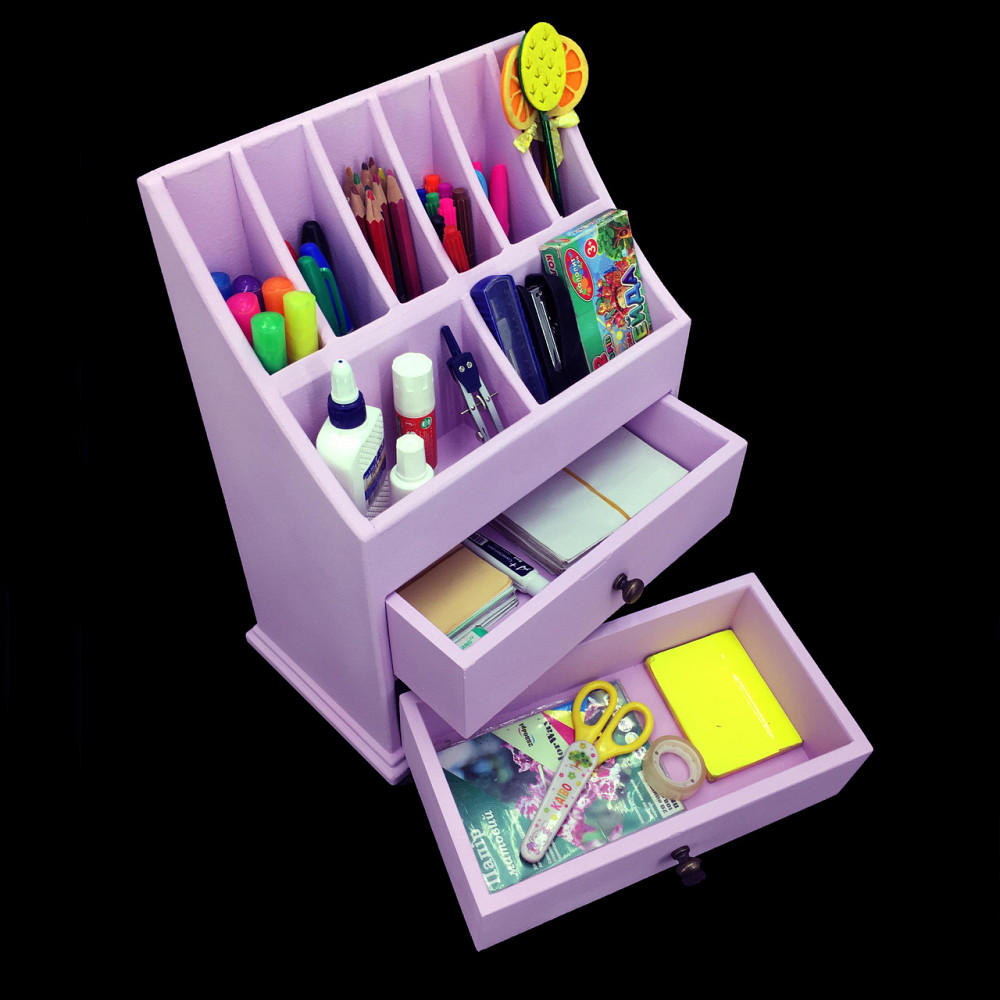 Органайзер настільний "Кресмонт" флокс Миколаїв - фото 3