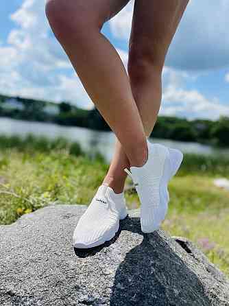 LB Сліпони жіночі LB 778-2 білі (весна-літо, сітка) (5073) Коломия