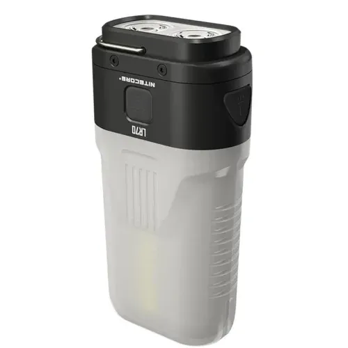 Ліхтар кемпінговий Nitecore LR70 з Power Bank та зарядним 3000лм Type-C Вінниця