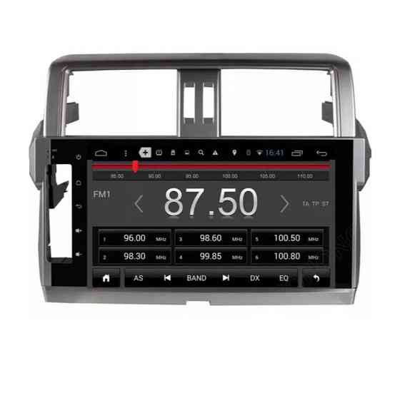 Штатна магнітола Toyota Prado 150 2Gb/32Gb 2014-2017 (8-ядерна) Київ