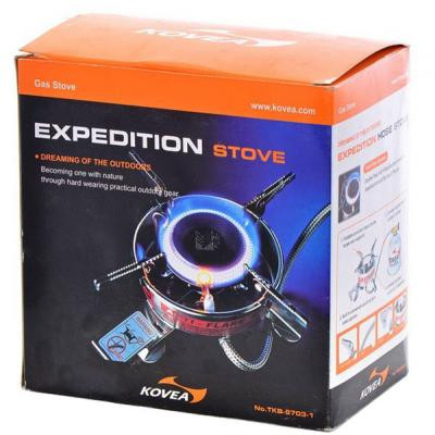 Пальник Kovea Camp-1 Expedition TKB-N9703 (8806372095031) Вінниця - фото 6