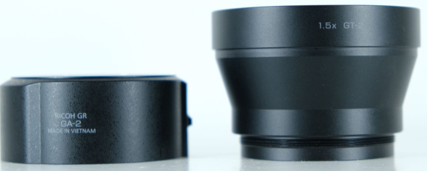 Фотоапарат Ricoh GR IIIx. Київ - фото 1