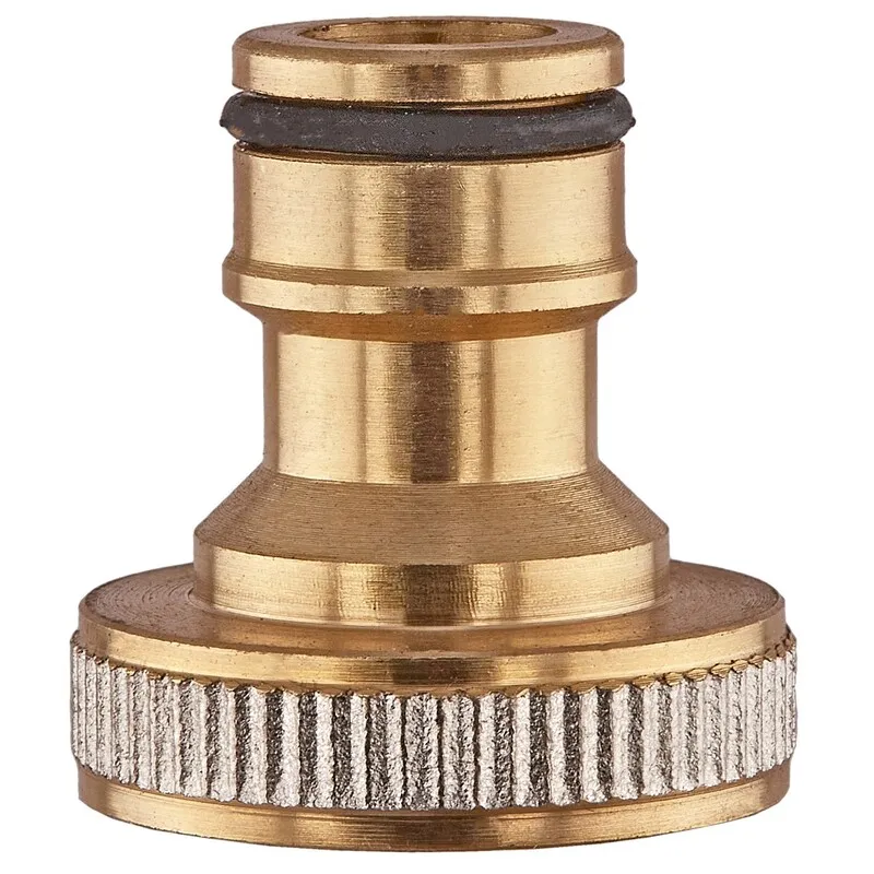 Адаптер латунный на кран с внутренней резьбой Europroduct EP.3102.A - 3/4