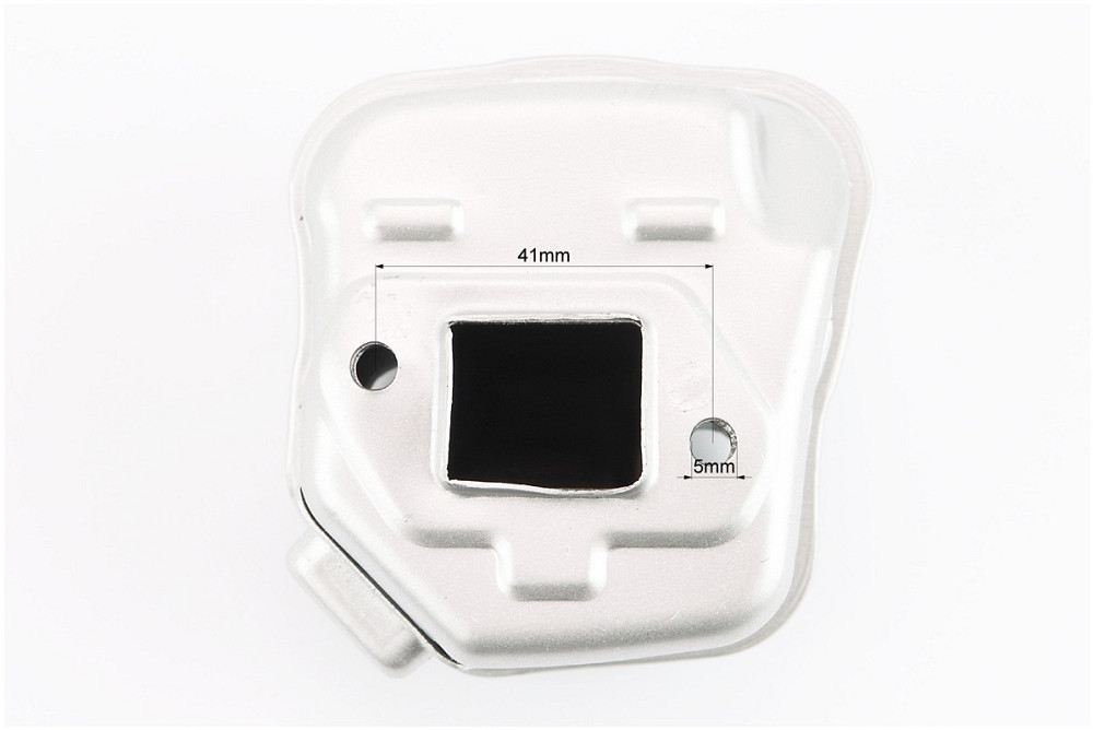 Глушник у зборі MS-171/181/211 Київ - фото 4