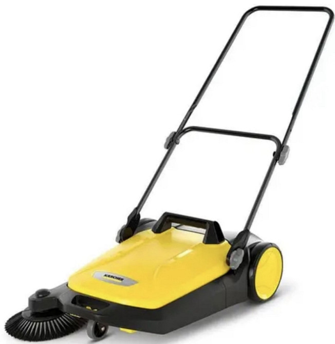Ручная подметальная машина karcher s4;s4 twin 2 in 1 подметальная. Харьков - изображение 1