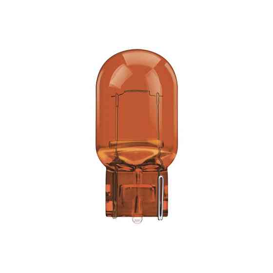 Указательная лампа накаливания OSRAM 7504 WY21W 12V W3x16d Харків