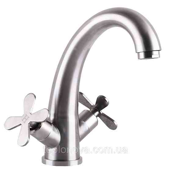 Смеситель для умывальника Globus Lux DUKAT-8 SD8-401 Черновцы