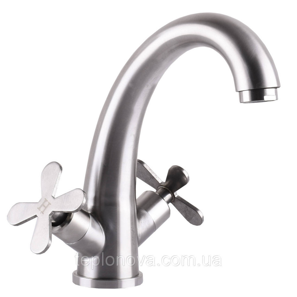 Смеситель для умывальника Globus Lux DUKAT-8 SD8-401 Черновцы - изображение 1