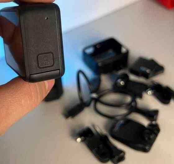 Екшн-камера GoPro Hero 7 із захисним чохлом! Київ