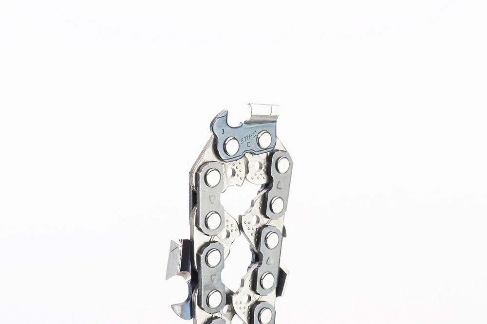 Ланцюг 3/8"-1,5mm-68зв. квад. зуб (на Husqvarna-18") RS, ОРИГІНАЛ Бершадь - фото 2