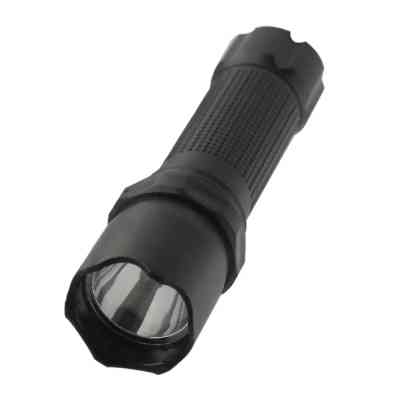 Фонарь Quantum Minik black 3W LED з USB (QM-FL1043) Винница