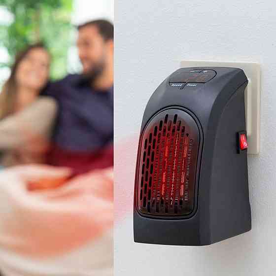 Тепловентилятор 400 Вт HANDY HEATER,від мережі SBR Київ