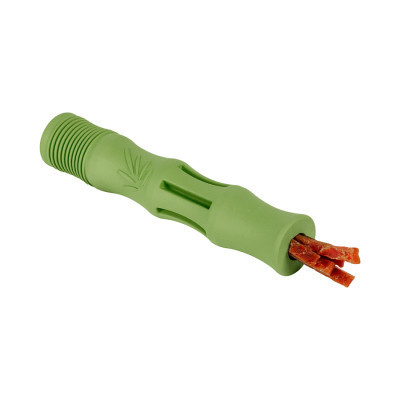 Іграшка для собак WAUDOG Fun Natural Палиця 18 см зелена (621118) Вінниця - фото 2