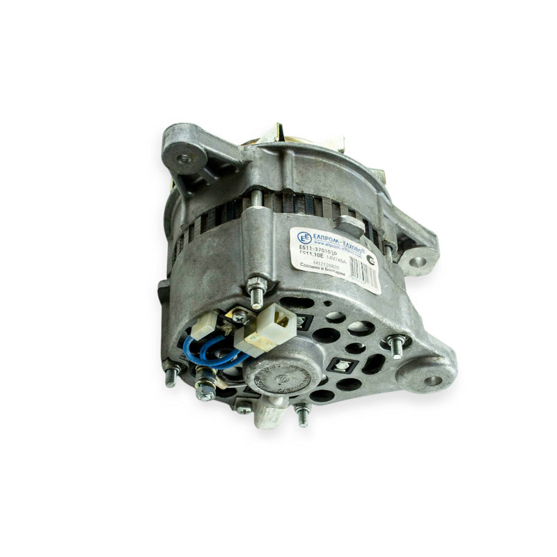 Генератор ГАЗ-53 45 А 14В (E&E) Мукачево - фото 2