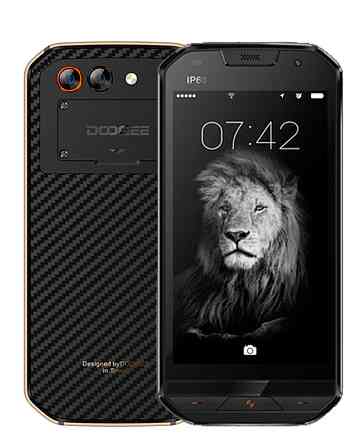Захисне скло 5D для DOOGEE S30, Made in Ukraine Київ