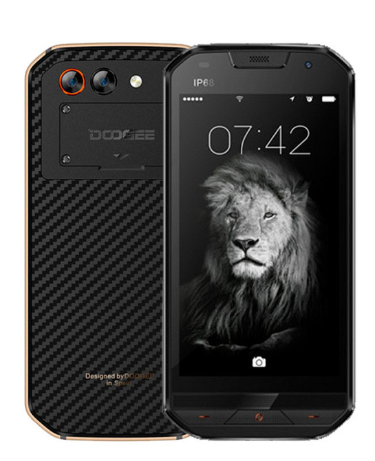 Защитное стекло 5D для DOOGEE S30, Made in Ukraine Киев - изображение 2