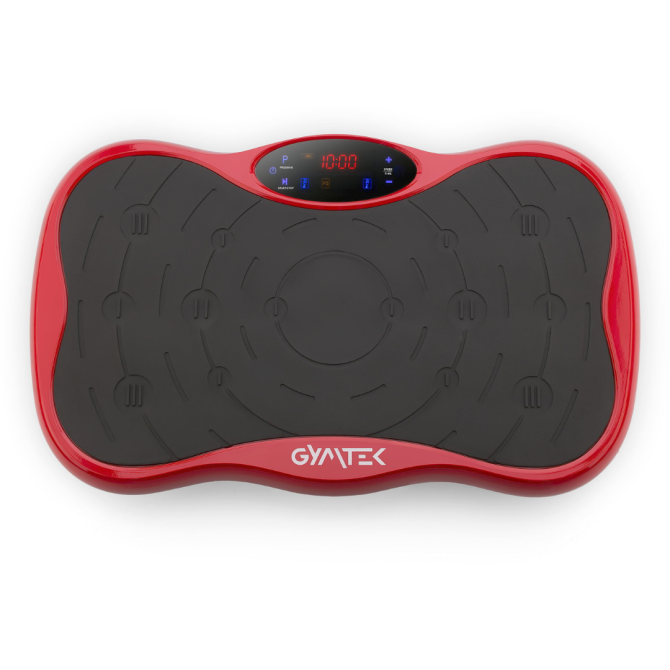 Вібраційна платформа Gymtek XP500 червоний Киев - изображение 5