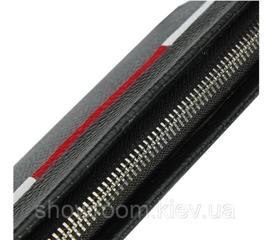 Клатч чоловічий шкіряний Leather Collection (2762) Київ - фото 4
