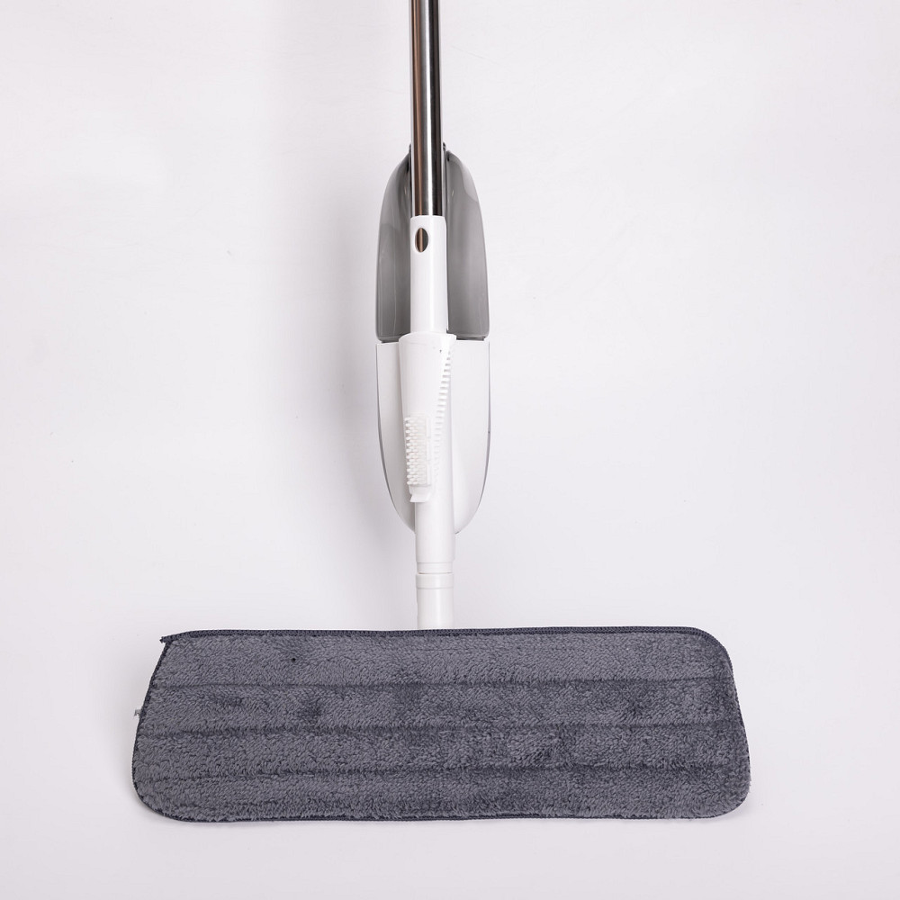Швабра з розпилювачем для миття підлоги з мікрофіброю Київ - фото 6
