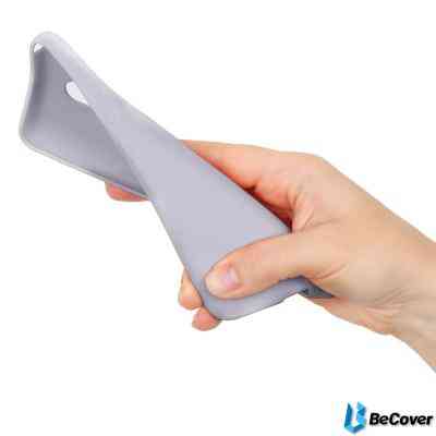 Чехол для мобильного телефона BeCover Matte Slim TPU Huawei Y7 2019 White (703323) (703323) Винница