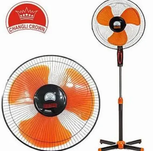 Вентилятор напольный Crown FS-1619 Коломия - фото 6