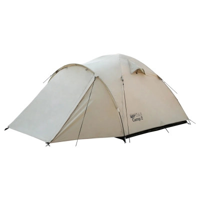Палатка Tramp Lite Camp 2 Sand (UTLT-010-sand) Винница - изображение 8