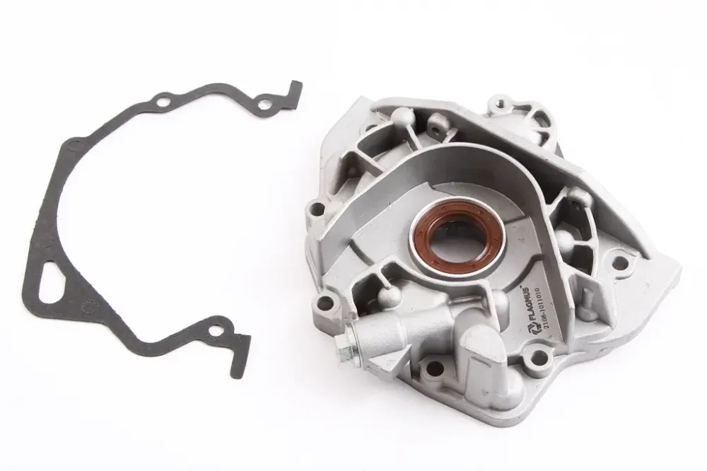 Маслонасос 2108 «Flagmus» з прокладкою Вінниця - фото 1