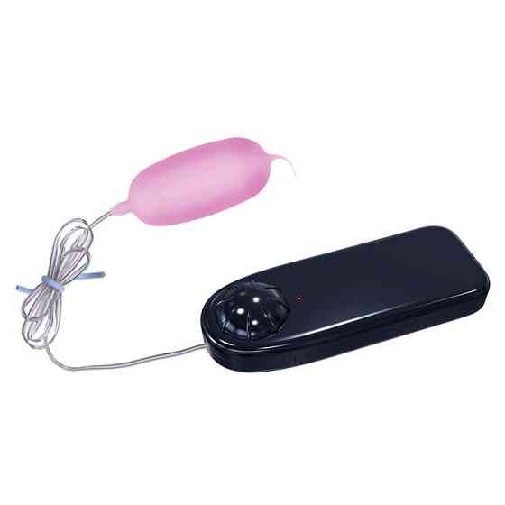 Віброяйце - Eleanora Vibrating Egg Pink Sex Aura Київ