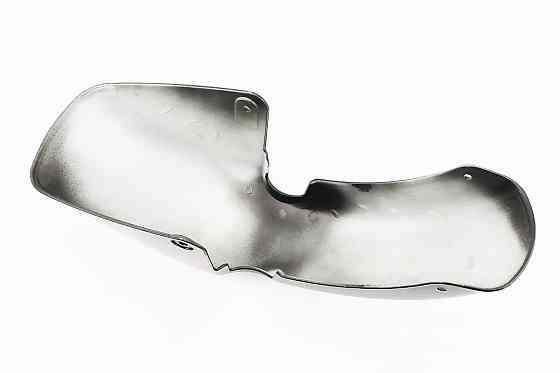 Крило переднє (пластик) чорний матовий CR-1 Київ