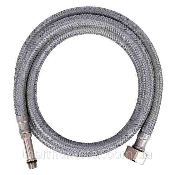Шланг подводка 1/2" М10×37мм 120см NYLON CORSO XA-1412 (9690172) Київ