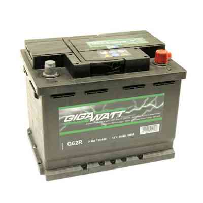 Акумулятор автомобільний GigaWatt 60А (0185756008) Вінниця