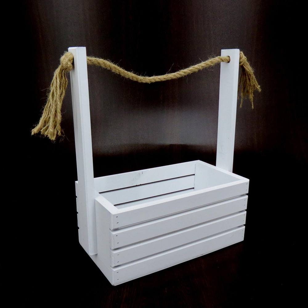 Подарунковий кошик "Бейкер" зефір Миколаїв - фото 1