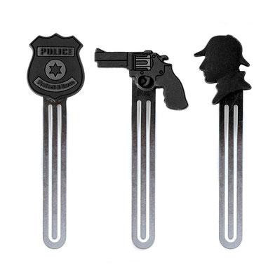 Набір закладок Balvi Детектив (3 шт) Рівне - фото 1