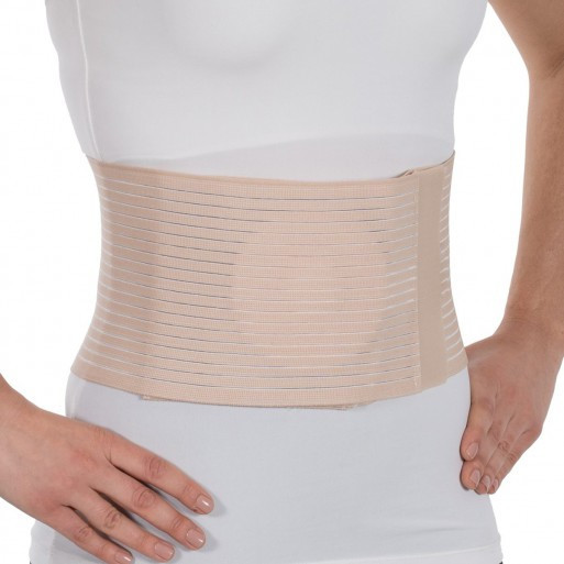 Бандаж при пупочной грыже, высота 16 см - Ersamed SL-243 Днепр - изображение 2