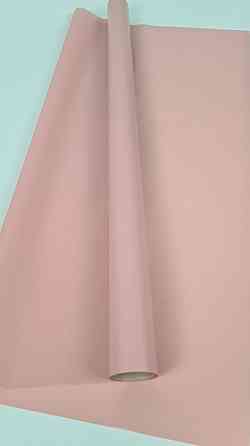 Калька для квітів рулон 8 м тонований матовий (77) (h660) No 1 пудра (1 шт.) Харків