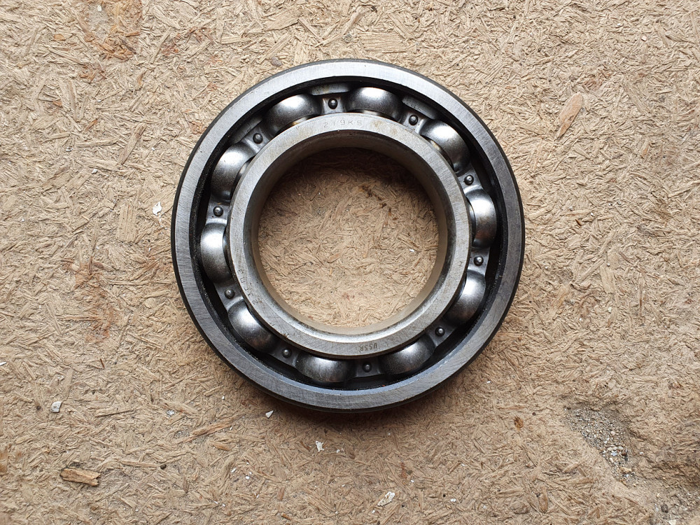 Подшипник 219К5. 95*170*32 мм. ГПЗ. Харьков - изображение 1